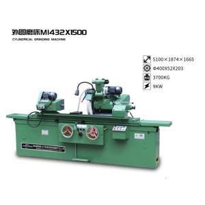Cheap M1432x1500mm Distance Between Two Centers Universal Cylindrical Grinder Internal Grinding for sale