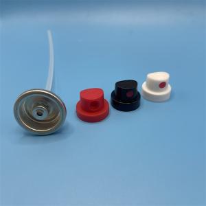 Precision Female Paint Spray Valve with Spray Actuator - Versatile Coating