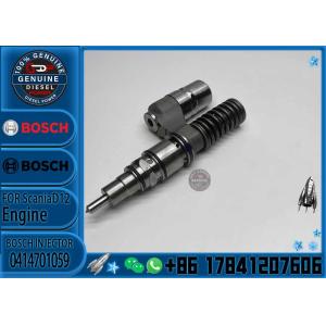 Genuine Unit Fuel Injector 0414701029 0414701030 0414701058 0414701059