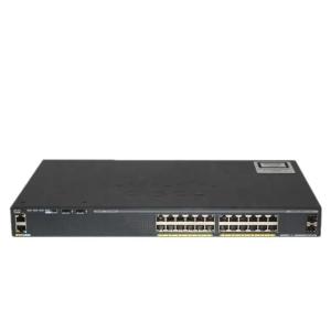 China WS-C2960-24TC-L Ethernet Switches 24 Ports and 3.5 Screen Size for Smooth Networking on sale China WS-C2960-24TC-L Ethernet Switches 24 Ports and 3.5 Screen Size for Smooth Networking on sale