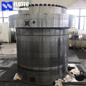 Customised Equipment Packages Custom Hydraulic Cylinders For Test Machine