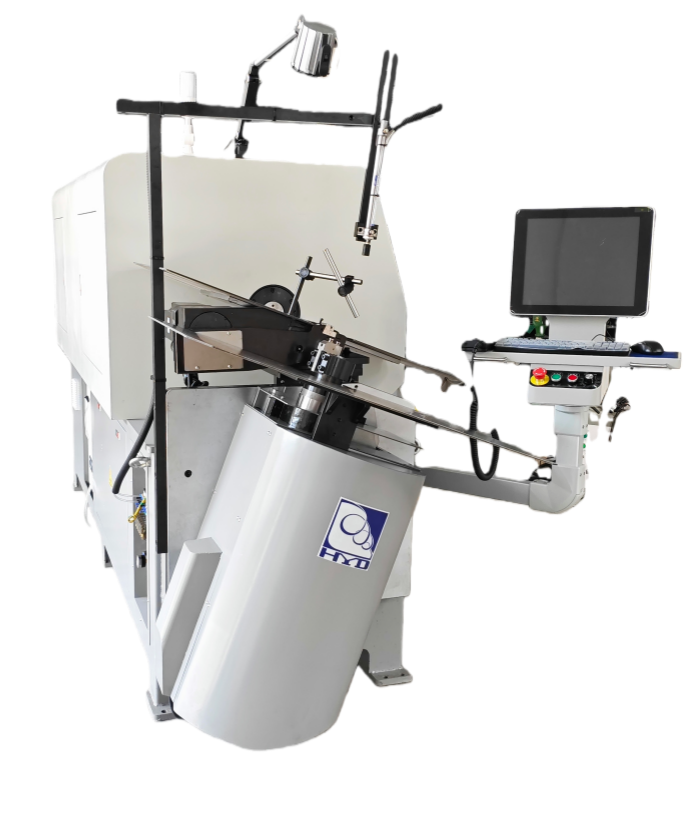 Computer Controlled Spring wire Bending Machine And Forming Machine For 2-8mm