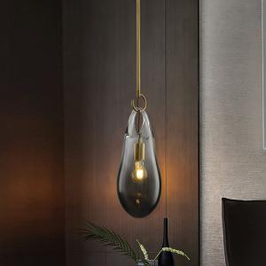 China Post-modern minimalist Pendant Lights bedroom bedside bar dining room Hold Pendant Light(WH-GP-134) on sale