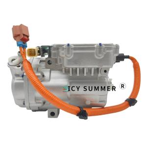 E6H-8103020A Electric Auto Air Conditioning Compressor 320V BC28A For BYD E6