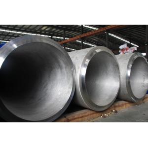 Cheap ASTM B861 Seamless titanium pipe with Hydraulic test for sale