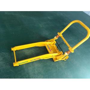 China Mini Parking Interception Mobile Vehicle Barrier For Low Speed Road on sale