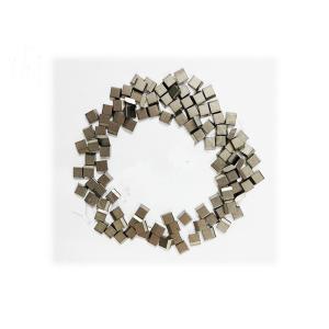 SS10 Tungsten Carbide Saw Tips For Stone Cutting