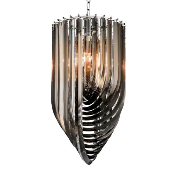 Modern Creative Chandelier for Living Room Demension Ø 35 H. 65 cm Customization