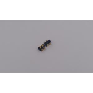 UL94V-0 2.54mm Magnetic Pogo Pin Connector 20000 Cycles 12V