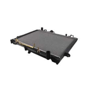 Aluminum 4JA1 ISUZU D MAX Radiator 8973633070 8973333512 8979431610