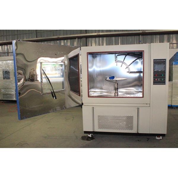 Standard Water Temperature Testing Equipment Automatic Water Supply High Performance