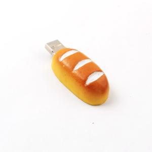 USB 3.0 Bread Custom USB Flash Drives With 10 Years Data Retention And Data
