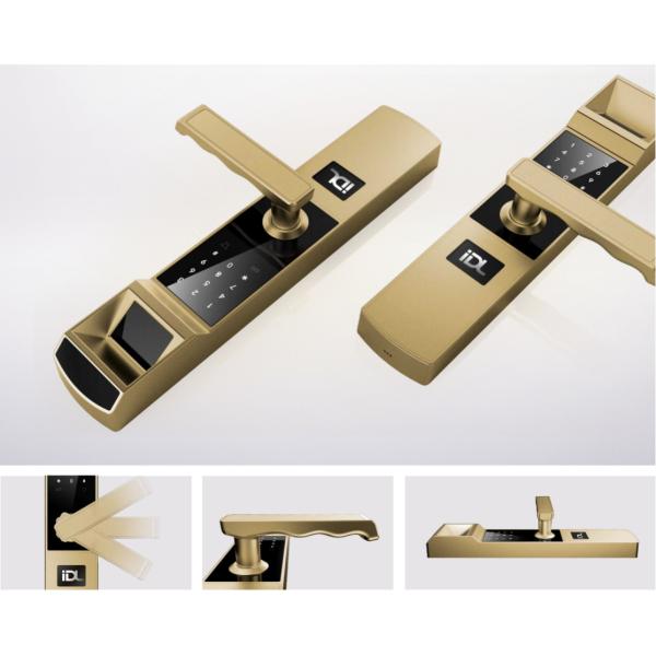 Quality i10 Non-Networked Monocular Iris Lock – Iris Recognition Technology for Local Secure Access wholesale