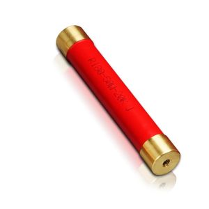 High Voltage Wirewound Resistor with Glass Glaze Film and High Resistance Power