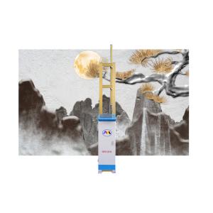 Vertical 2880dpi Odm Silent Direct Wall Printing Machine