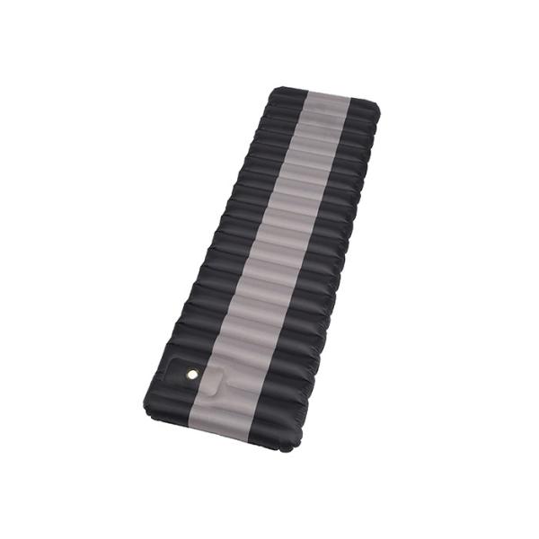 Quality Inflatable Camping Pad / Foam Camping Mattress Pad With Inflatable Bag MS-JC-B wholesale