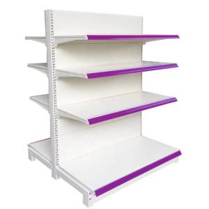 High Quality Best Price Can be Customized Size Supermarket Shelves
