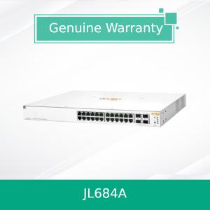 Aruba Instant on 1930 24G Class4 Poe 4SFP/SFP+ 370W Switch (JL684A)