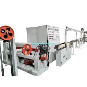 300m/min PVC PP PE Insulation Power Cable Extrusion Machine