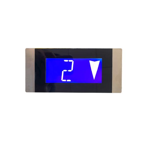Quality Office Building 24V Elevator Cop Lop Combination Lift Car Panel Display Elevator Hall Lantern wholesale