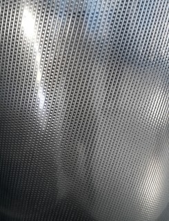 Stainless Steel Wedge Wire Slotted Paper Making Pressure Screen Basket