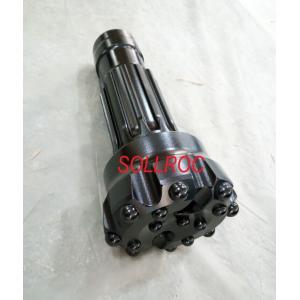 90mm 3 1/2'' Alloy Steel Convex Face DTH Button Bits