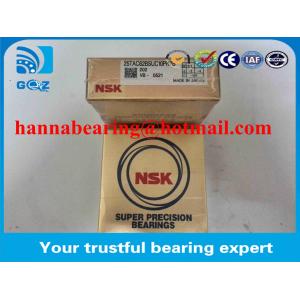 P4 Precision Angular Ball Super Precision Bearings 20TAC47BSUC10PN7B 20x47x15mm