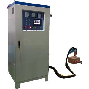 DSP-SF-300KW Super Audio Induction Heating Machine 600A Induction Melting System