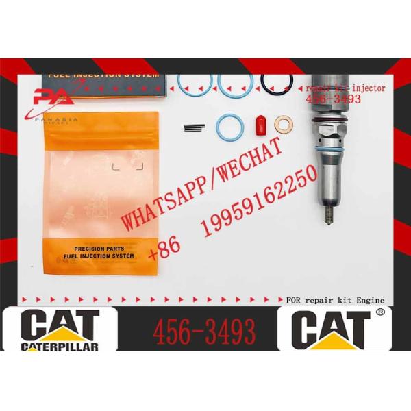 Original new C9.3 336E fuel injector 20R-5036 20R5036 456-3493 common rail