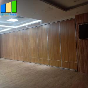 Sound Proof Partitions Folding Interior Door Partition Wall Movable Room