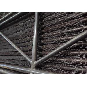Boiler Fin Tube With High Heat Transfer Efficiency And Strong Anti Fouling