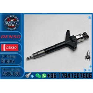 hot sale High quality Common Rail Diesel Fuel Injector 295050-0300