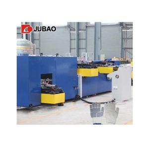 Dotting And Printing PVC Latex Vinyl Glove Machine PLC Controlled