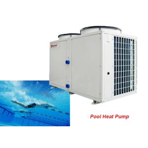 R32 swimming pool heat pump anticorrosion pure titanium heat exchanger chiller