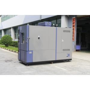 Stainless Steel Interior High And Low Temperature Test Chamber / Climatic Test