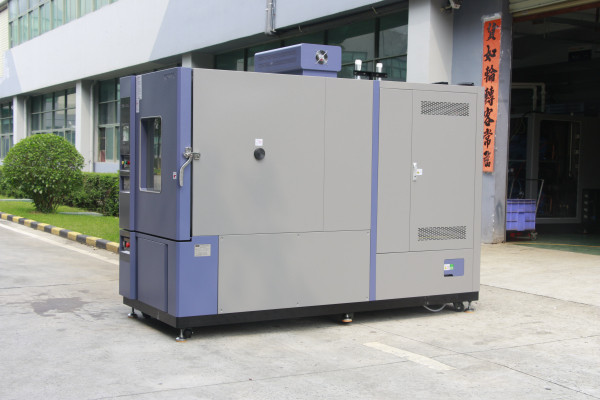 Stainless Steel Interior High And Low Temperature Test Chamber / Climatic Test