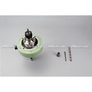Quartz Glass Ultrasonic Assisted Machining Ultrasonic Multi Axis Milling
