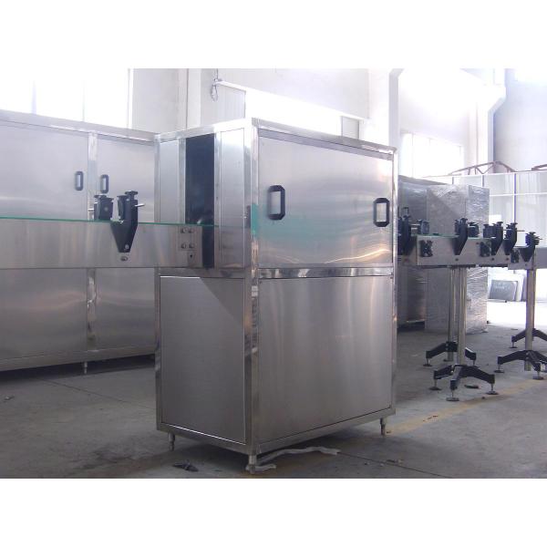 Quality Compact Structure Automatic Filling Machine Air Dryer 1000mm Air Tunnel Lenth wholesale