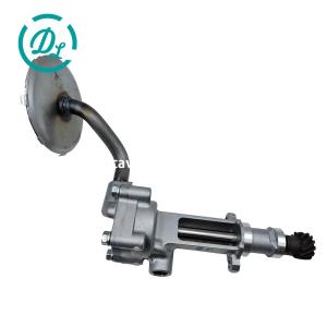 China EexcavaStart DL 4JB1 Engine Oil Pump L210-0050S for Excavator SK60C on sale
