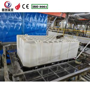 Cheap Rotational Molding Equipment With High Temperature Production And PLC Control for sale