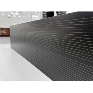 Compact Design 120W Monocrystalline Solar Module for Roof with and 50000 Pieces