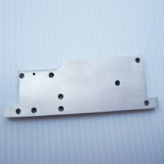 Billet aluminum plates, Accurate Precision Fasteners