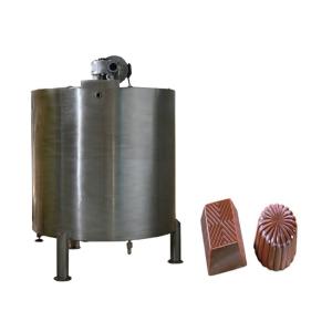 Chocolate mass Stirring Function 100L Chocolate Melting Tank