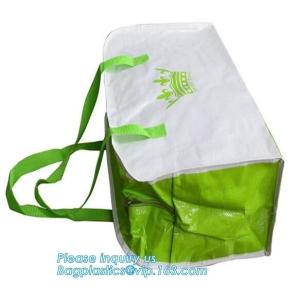 cheap fashion recycled eco-friendly laminated polypropylene plastic tote