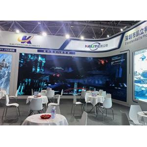 Indoor Bendable Flexible Led Panel Screen HD P2.5 320*160mm Module Size