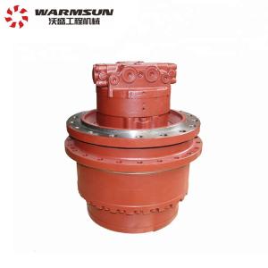 Excavator Hydraulic Reducer Assembly Kayaba Final Drive For Excavator