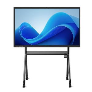 86 Inch All-In-One LCD Interactive Touch Screen Whiteboard Teaching 4K Display