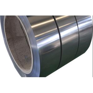 China Mirror Finish 316 Stainless Steel Sheet 2B BA 40% Elongation on sale