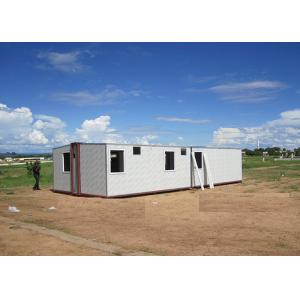 Prefab EPS Sandwich Panel Portable Emergency Shelter mobile house cheap
