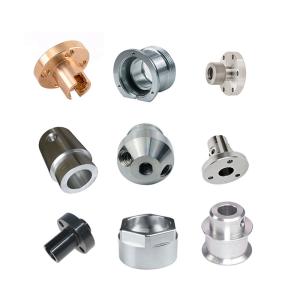Custom-Made Machining Milling Metal Precision Auto Center Machinery Brass Manual